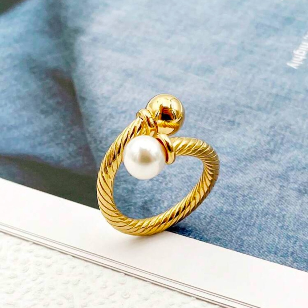 Vintage Double Headed Ring